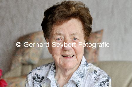 99. Geburtstag Gertrud Brisch Nieukerk