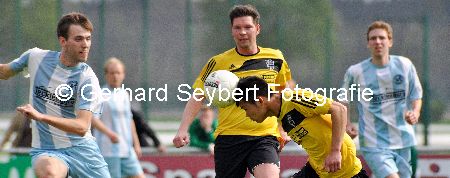 Fuball-Bezirksliga: SV Straelen - SV Veert