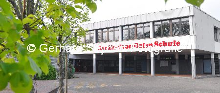 Hauptschule in Aldekerk
