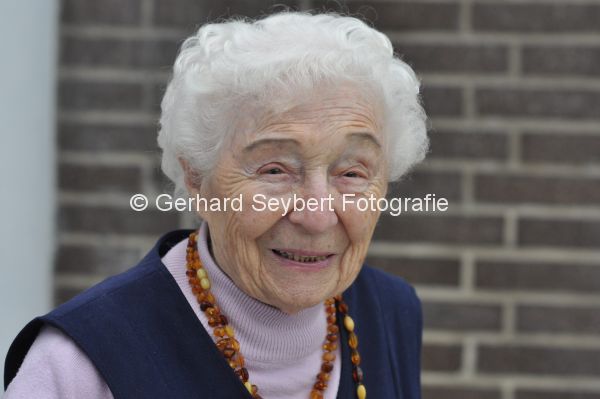 90. Geburtstag in Stenden Ursula Reich