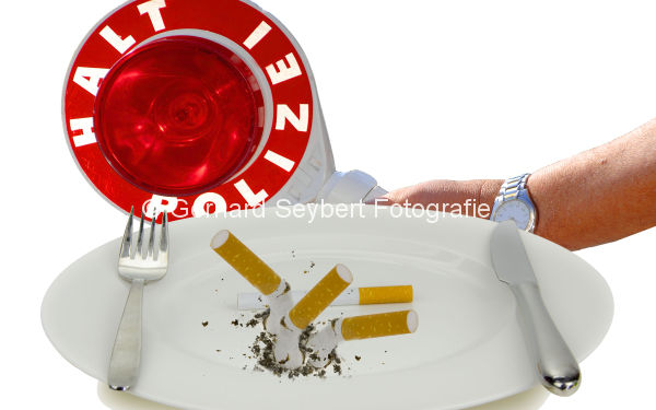Nichtraucherschutzgesetz Durchsetzung