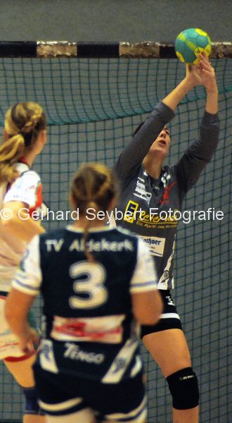 Handball-Oberliga Frauen: TV Aldekerk - SG berruhr 