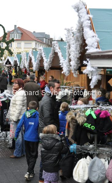 Nikolausmarkt in Geldern