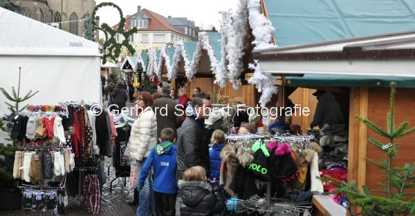 Nikolausmarkt in Geldern