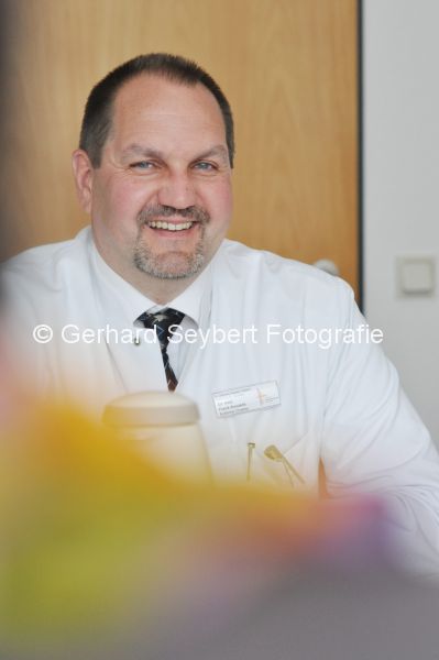 Geldern Krankenhaus-Serie: Aufmacher-Interview