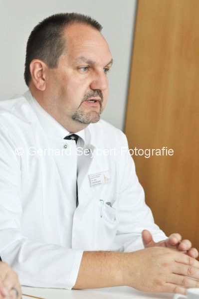 Geldern Krankenhaus-Serie: Aufmacher-Interview