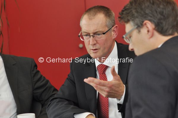 Interview und Telefonaktion SEPA Sparkasse Krefeld