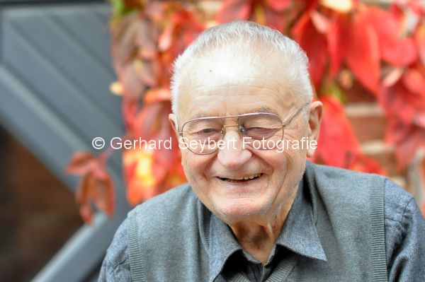 Joachim Henkel feiert am 18. Oktober 85. Geburtstag in Veert