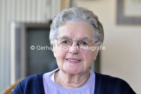 90.  Geburtstag Dring, Helma in Geldern