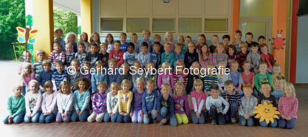 Erstklssler St. Adelheid Grundschule Geldern