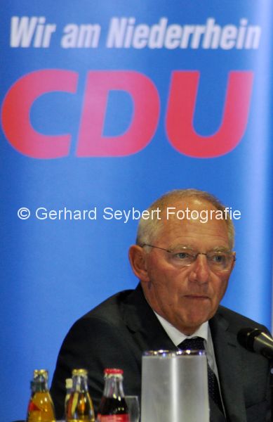 Wahlkampfveranstaltung Kreis-CDU im Seehotel Geldern