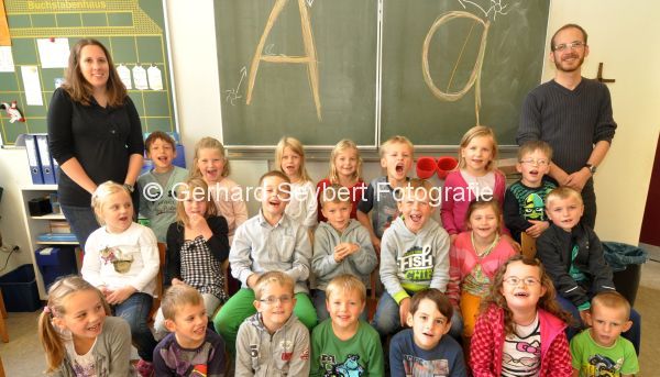 I-Dtzchen-Aktion Kapellen, Grundschule