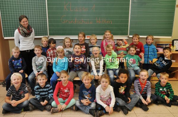 I-Dtzchen-Aktion Wetten, Grundschule