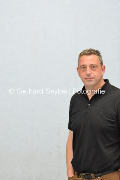 Unser Straelen: Portrait Handballtrainer Jrn Janhsen