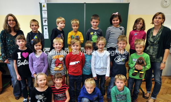 Auwel-Holt, I-Dtzchen-Aktion Grundschule