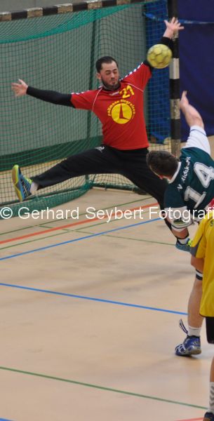 Handball-Landesliga: ATV II - SV Straelen