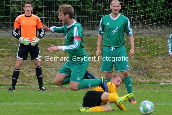 Fuball-Landesliga: Sportfreunde Broekhuysen - GSV Moers