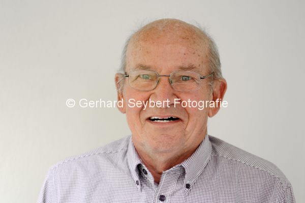 Geldern Kurt Tebart, 80. Geburtstag