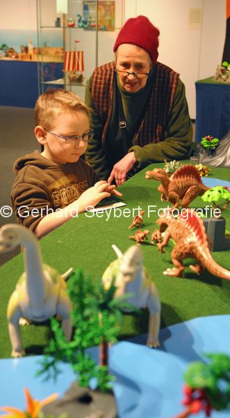 Playmobilausstellung Kevelaer 