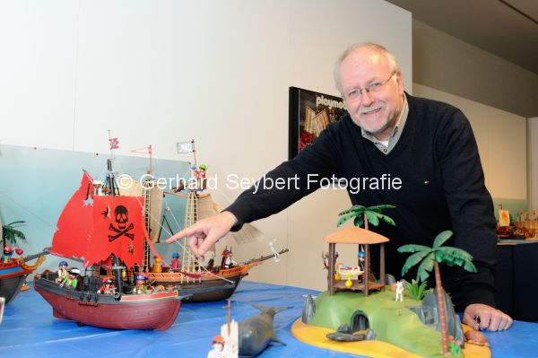 Playmobilausstellung Kevelaer 