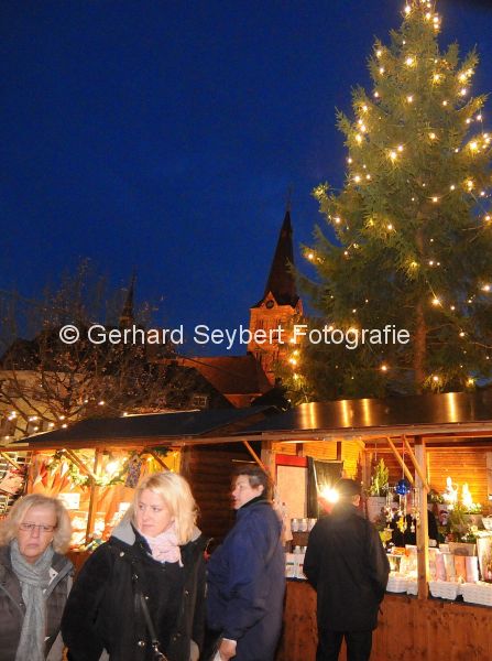 Weihnachtsmarkt in Straelen 2014