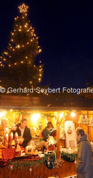Weihnachtsmarkt in Straelen 2014