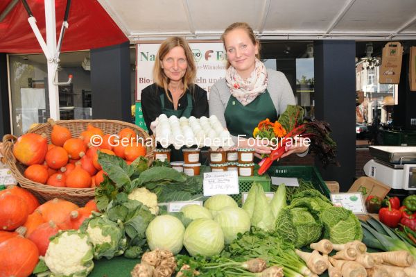 Kevelaer Agrobusiness-Markt Goldener Oktober