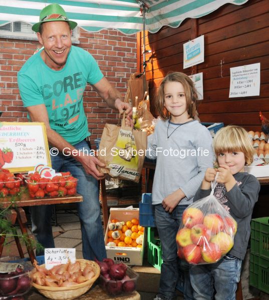 Kevelaer Agrobusiness-Markt Goldener Oktober