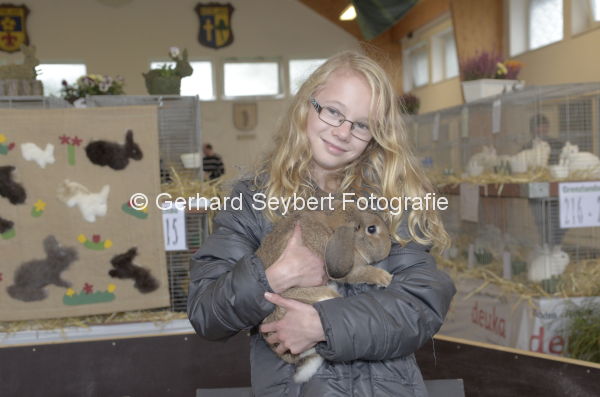 Kaninchenzuchtverein Kevelaer, Grenzlandschau