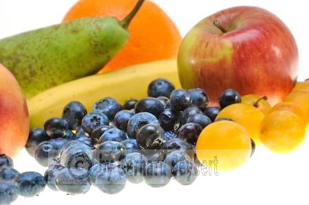 Gesunde Früchte 