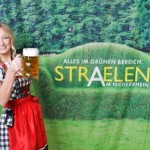 Casting Oktoberfest-Mad’l Straelen in unserem Studio Schloss Haag