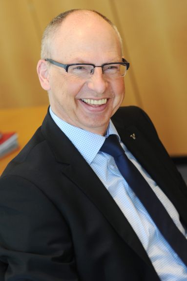 Vorstand Wilfried Bosch