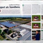 Meine Multicopter unterstützen Unternehmensmarketing und redaktionelle Berichterstattung in der Rheinischen Post