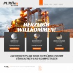 Relaunch Webseite Purflex-Xanten –  und TV-Channel geht ins Netz