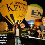 Ballonfestival in Kevelaer mit Nachtglühen
